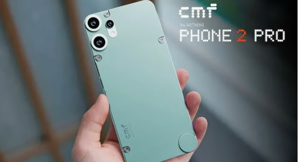 CMF Phone 2 Pro