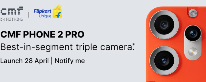 CMF Phone 2 Pro
