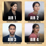 upsc toppers 2024-2025