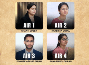 upsc toppers 2024-2025
