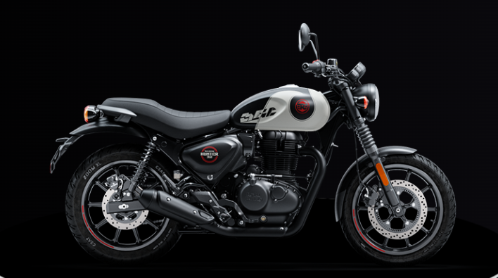 Royal Enfield Hunter 350