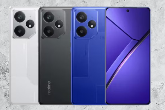 Realme GT 7