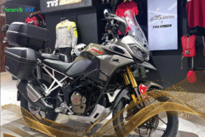 TVS Apache RTX 300
