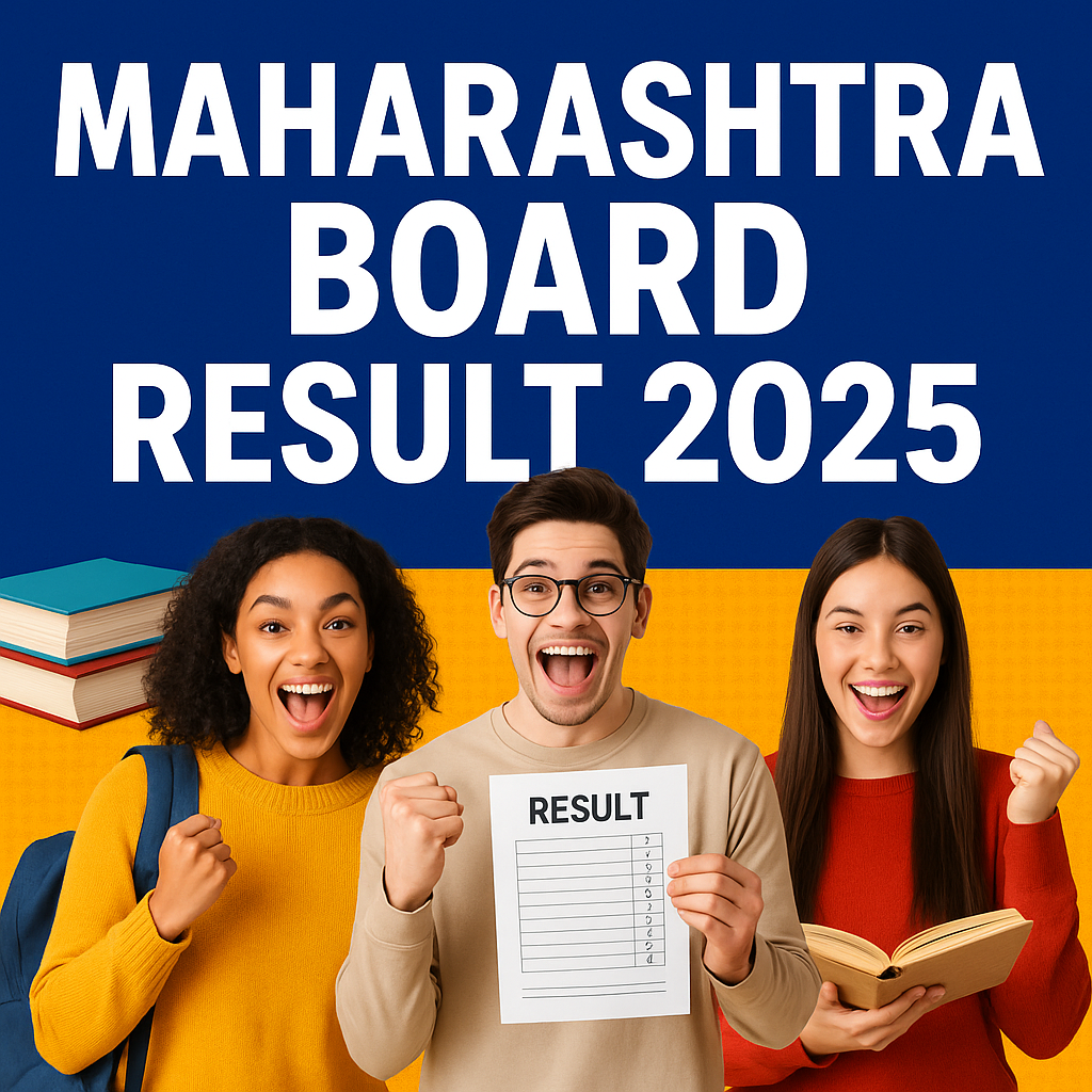 Maharashtra HSC and SSC Result 2025

