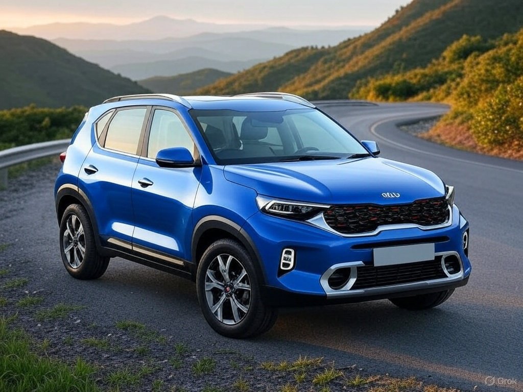 Kia Sonet 2025
