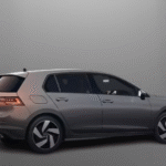 Volkswagen Golf GTI exterior