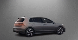 Volkswagen Golf GTI exterior