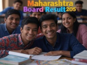 Maharashtra HSC and SSC Results 2025
