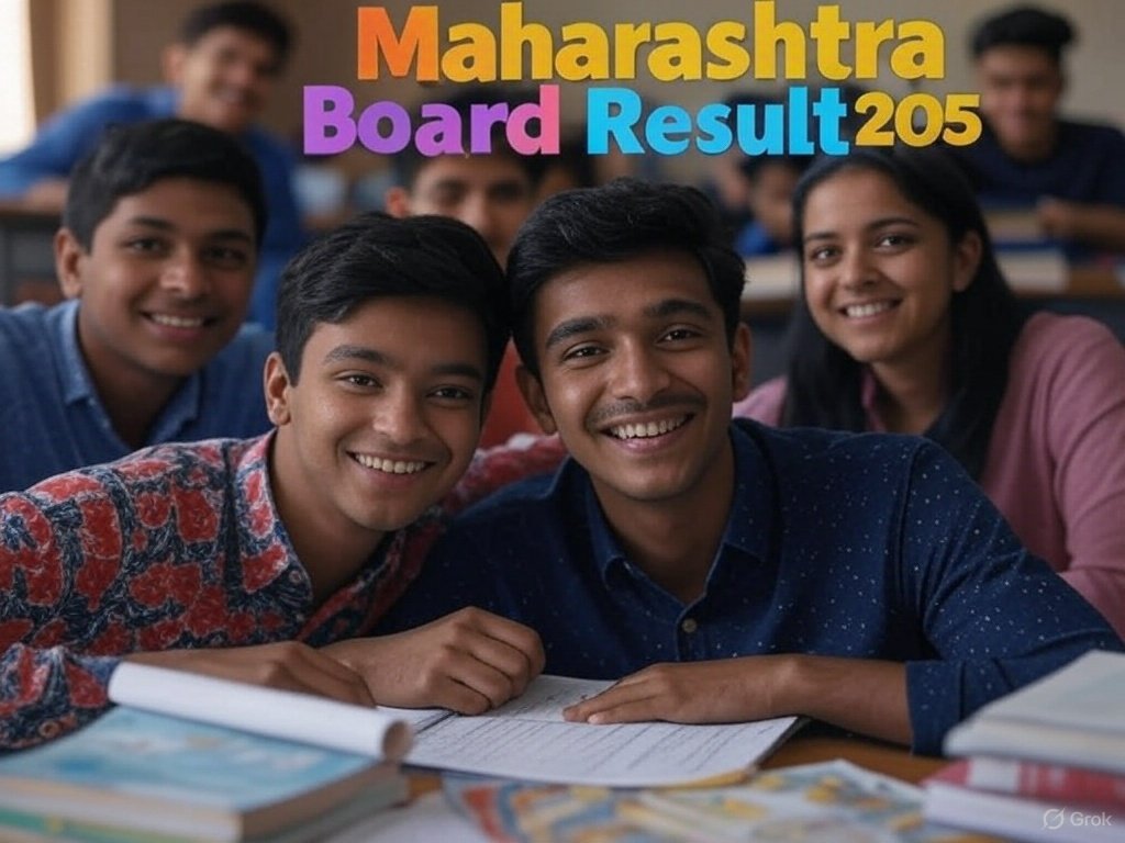 Maharashtra HSC and SSC Results 2025