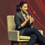 Rashmika Mandanna new airtel