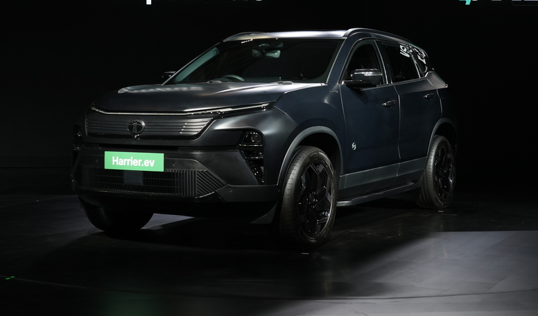 Tata Harrier EV 2025