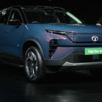 Tata Harrier EV 2025