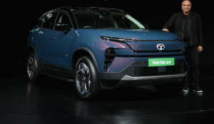 Tata Harrier EV 2025