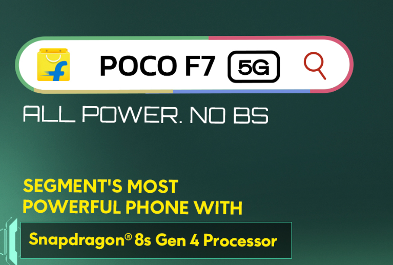 Poco F7 5G