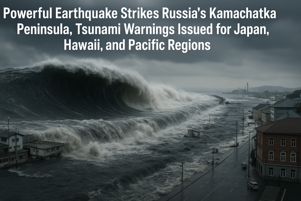 Tsunami