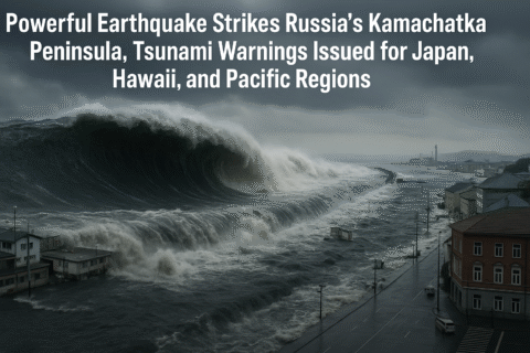 Tsunami